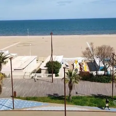 Apartmán Vista Mare A-more Rimini