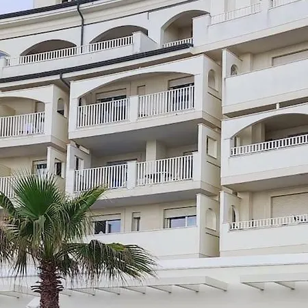 Apartmán Vista Mare A-more Rimini
